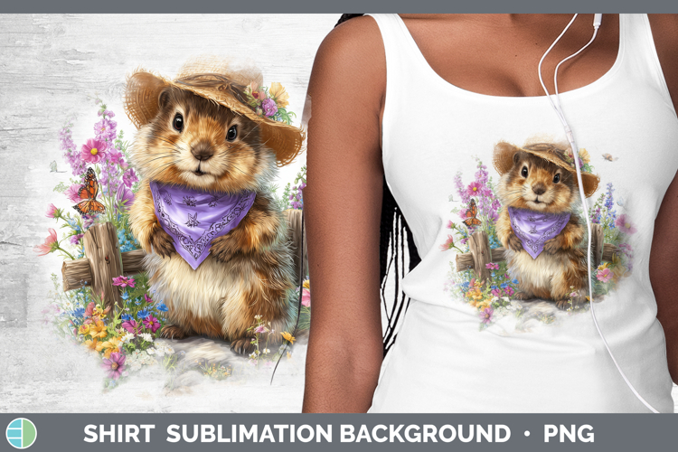 Groundhog Clipart Image 22