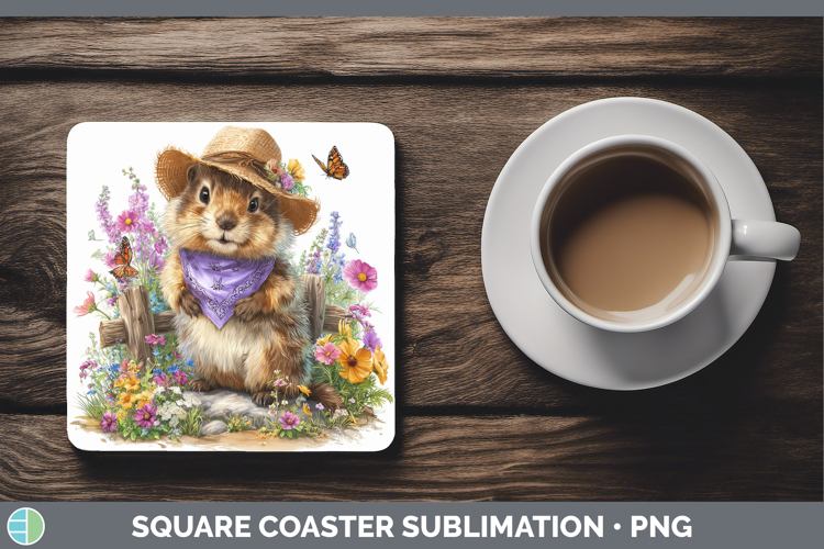 Groundhog Clipart Image 21