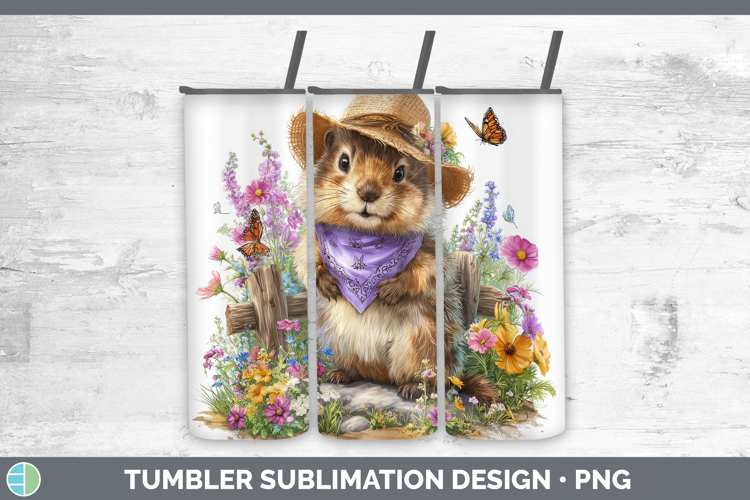 Groundhog Clipart Image 19