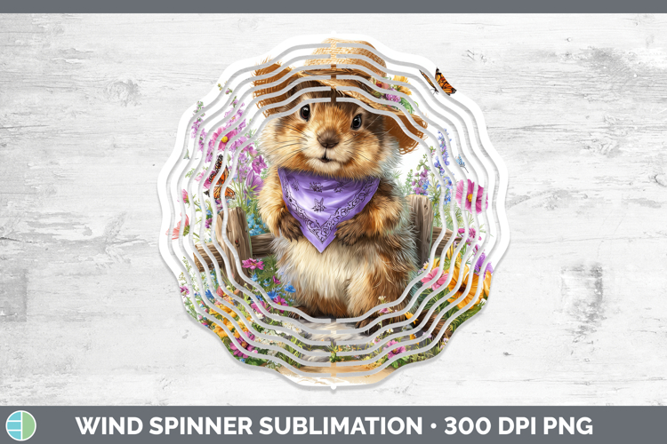 Groundhog Clipart Image 18