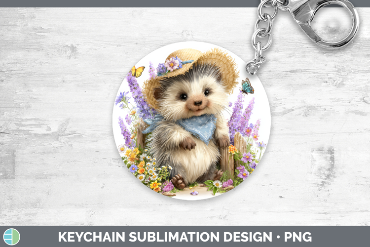 Porcupine Clipart Image 15