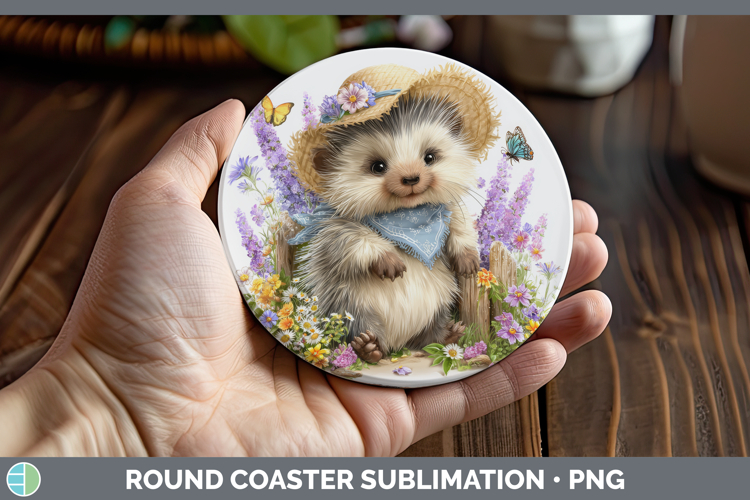 Porcupine Clipart Image 11