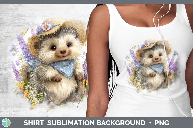 Porcupine Clipart Image 8