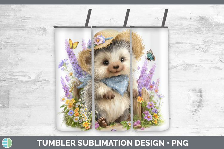 Porcupine Clipart Image 5