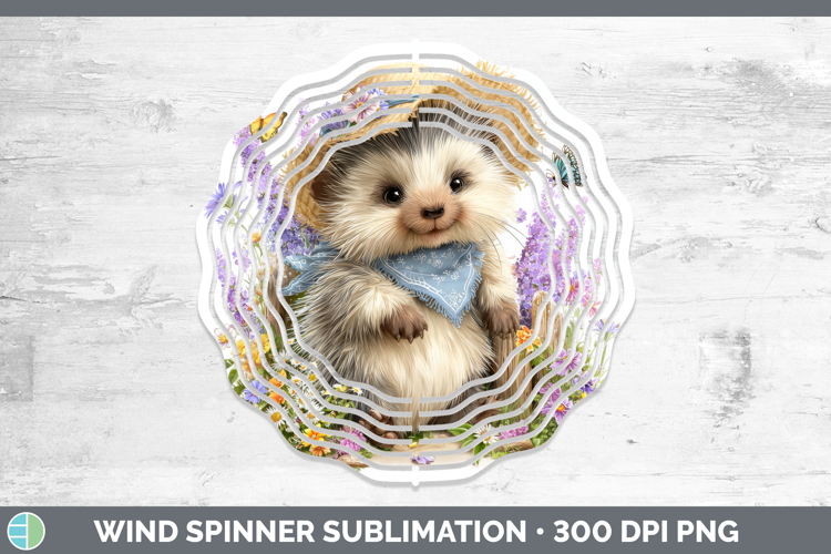 Porcupine Clipart Image 4
