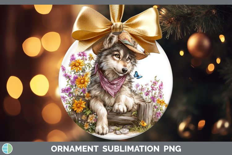 Ornament Clipart Image 24