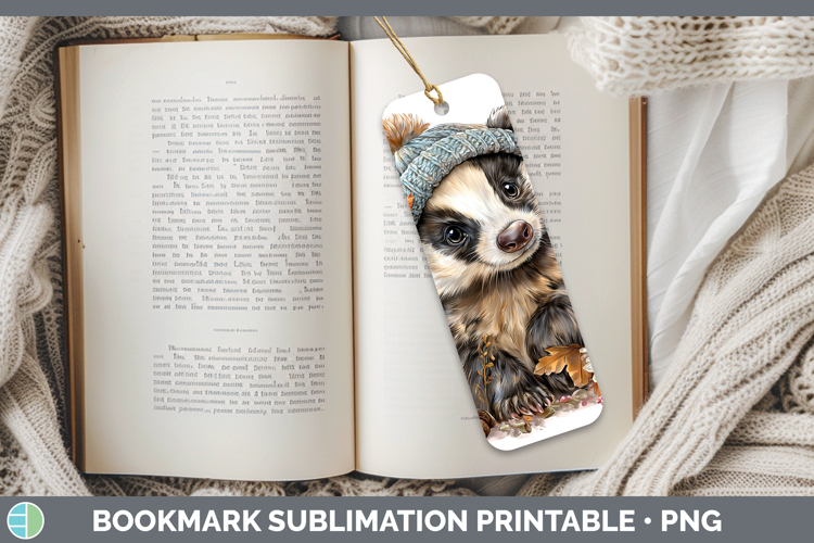 Badger Clipart Image 3