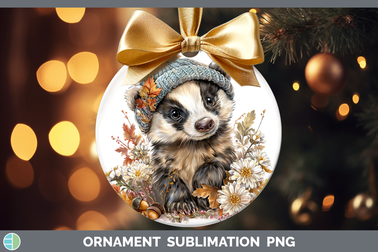 Bauble Clipart Image 8