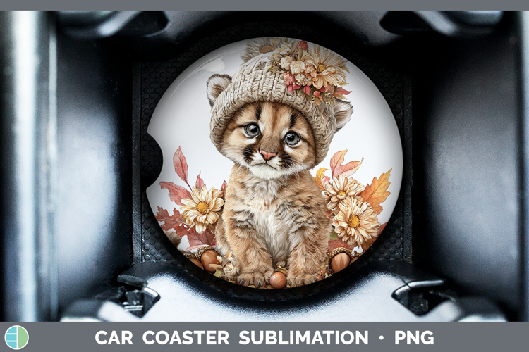 Cougar Clipart Image 2