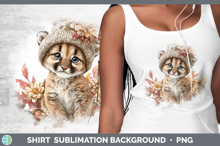 Cougar Clipart Image 16