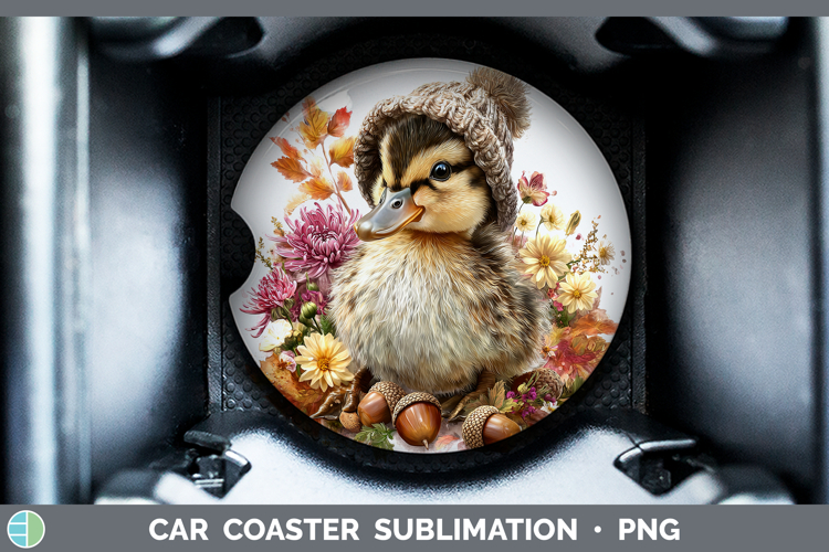 Duck Clipart Image 16