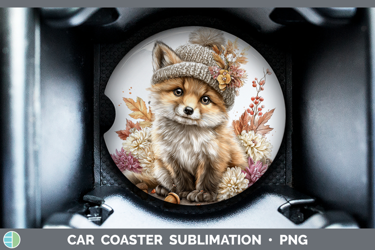 Fox Clipart Image 4