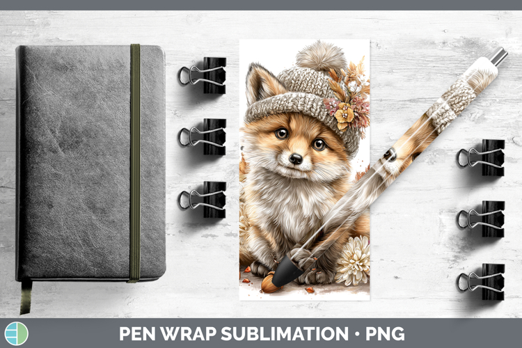 Fox Clipart Image 12