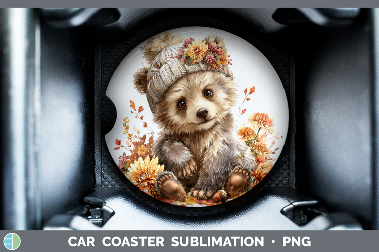 Grizzly Bear Clipart Image 3