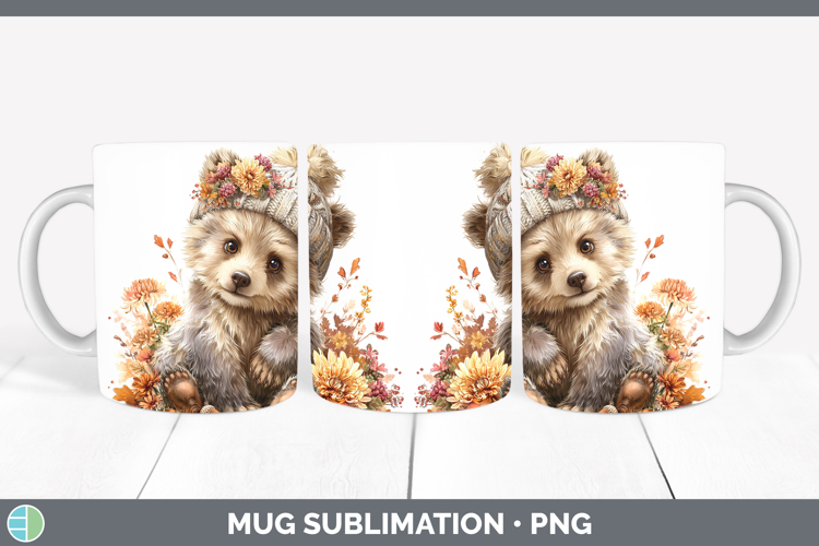 Grizzly Bear Clipart Image 23