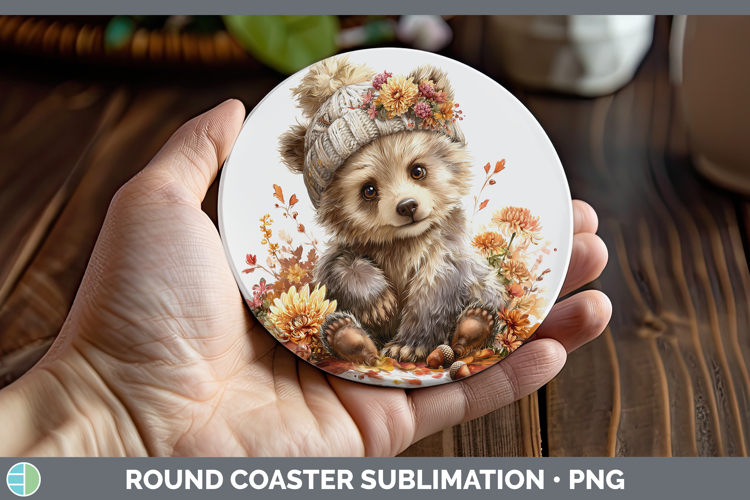 Grizzly Bear Clipart Image 20
