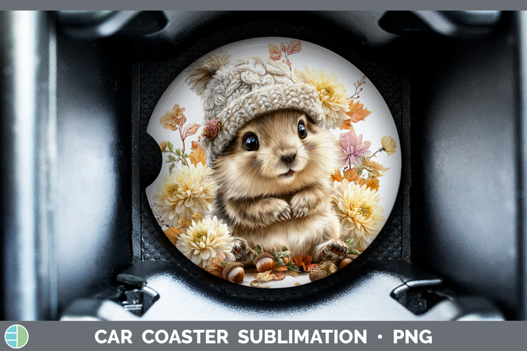 Groundhog Clipart Image 2