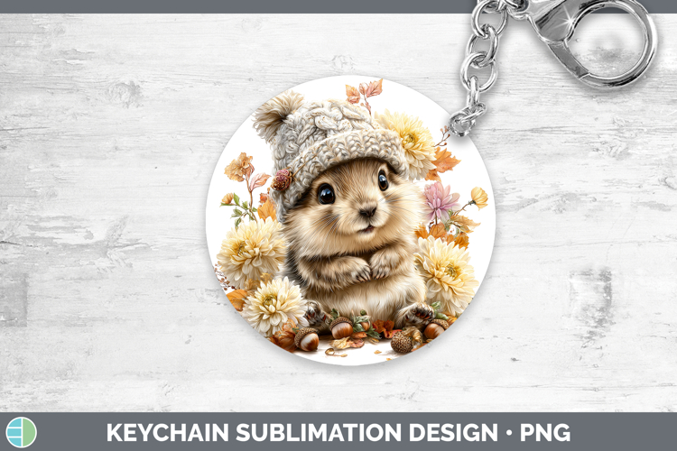 Groundhog Clipart Image 5