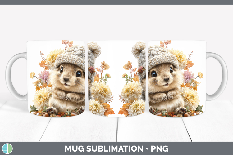 Groundhog Clipart Image 4