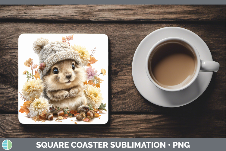 Groundhog Clipart Image 20