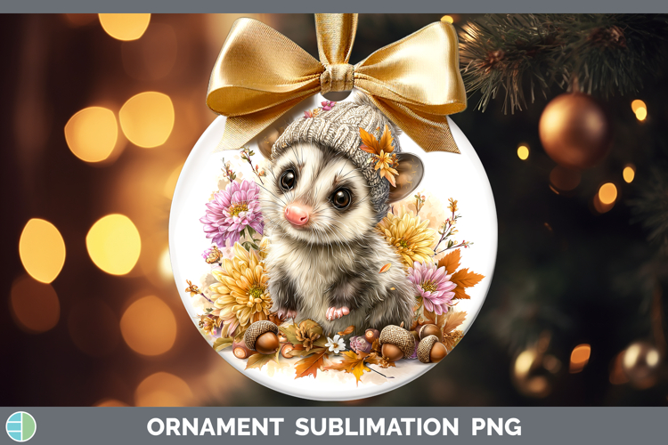Bauble Clipart Image 9