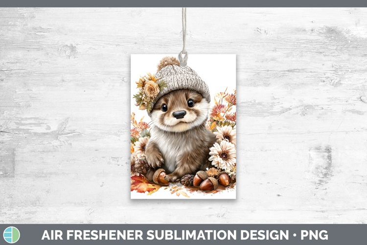 Otter Clipart Image 23