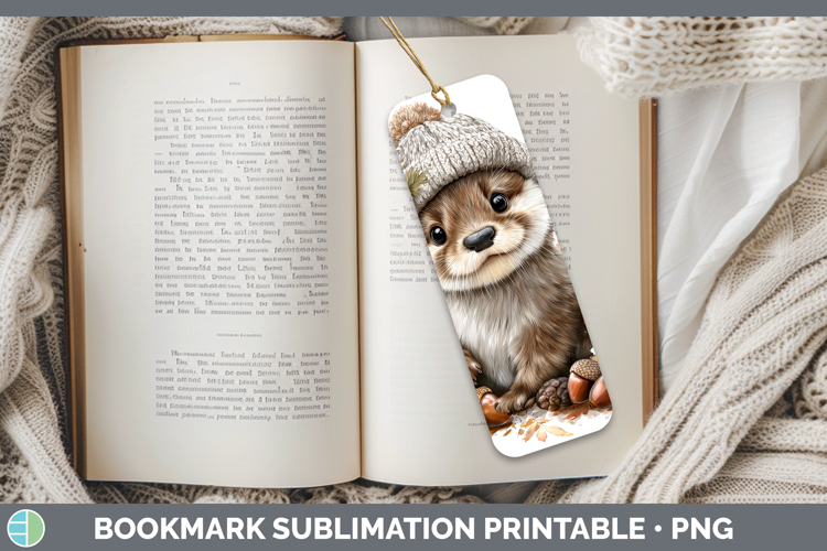 Otter Clipart Image 22