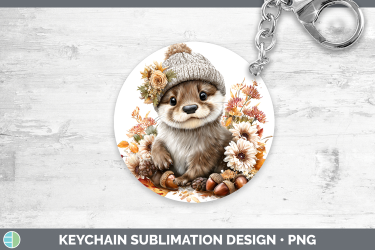 Otter Clipart Image 21