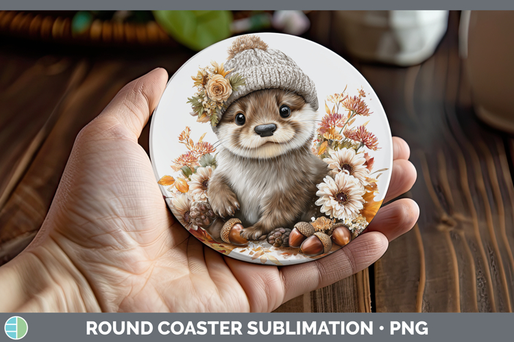 Otter Clipart Image 18