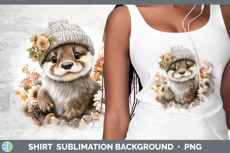 Otter Clipart Image 15