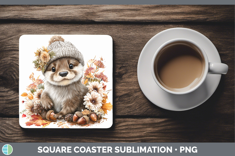 Otter Clipart Image 14