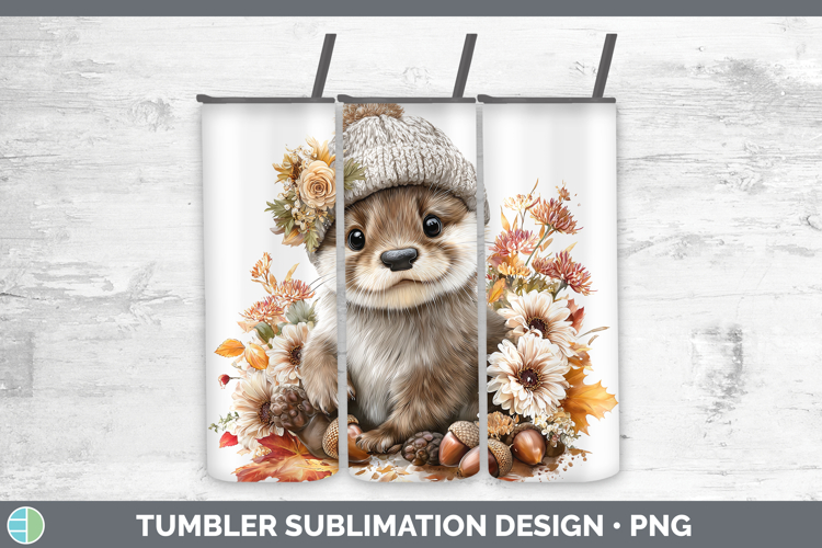 Otter Clipart Image 12