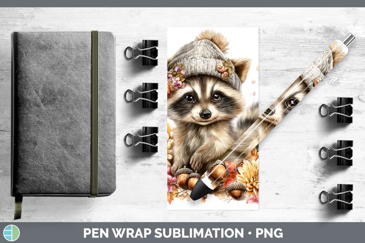 Raccoon Clipart Image 12