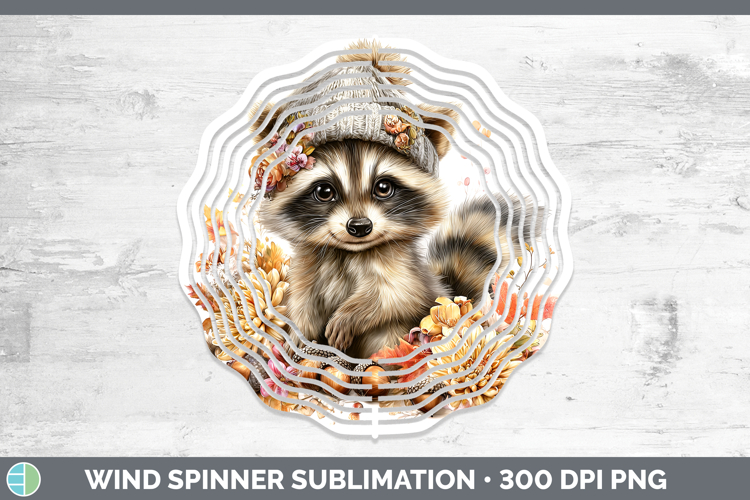 Raccoon Clipart Image 4