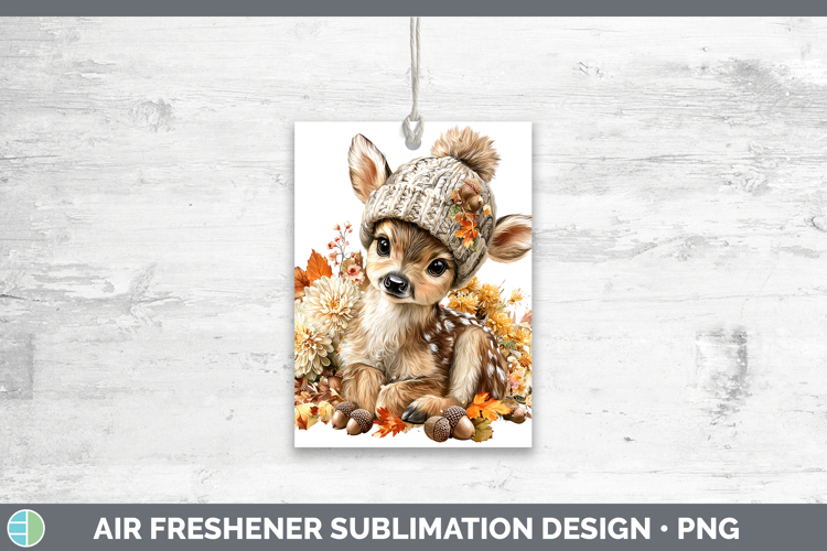 Reindeer Clipart Image 6