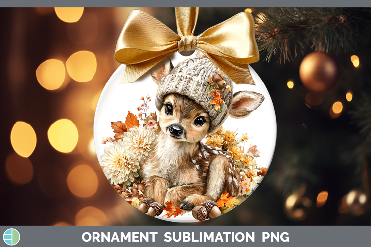 Reindeer Clipart Image 3