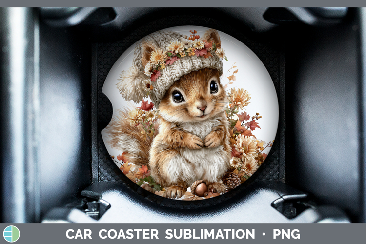 Squirrel Clipart Image 23