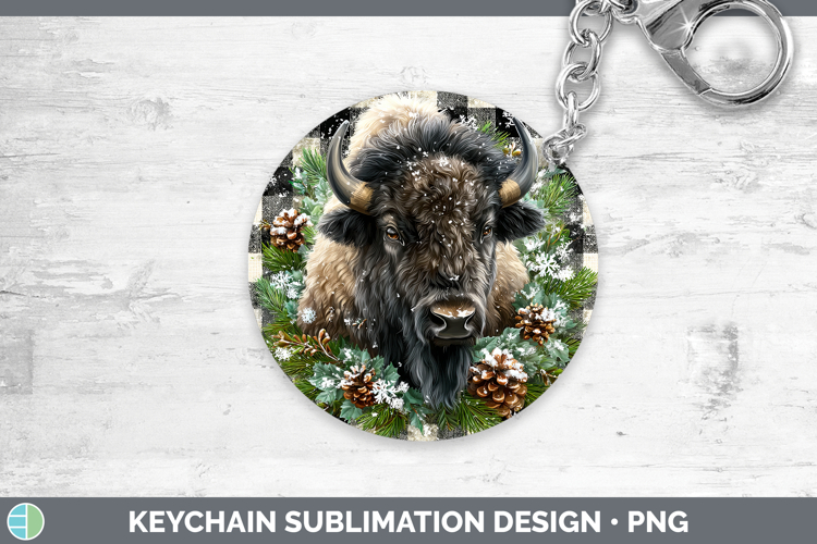 Keychain Sublimation Designs Image 4