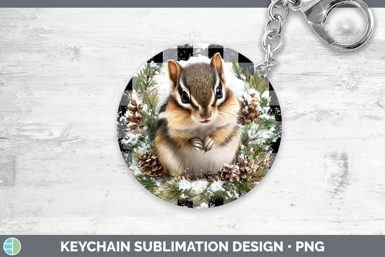 Keychain Sublimation Designs Image 3