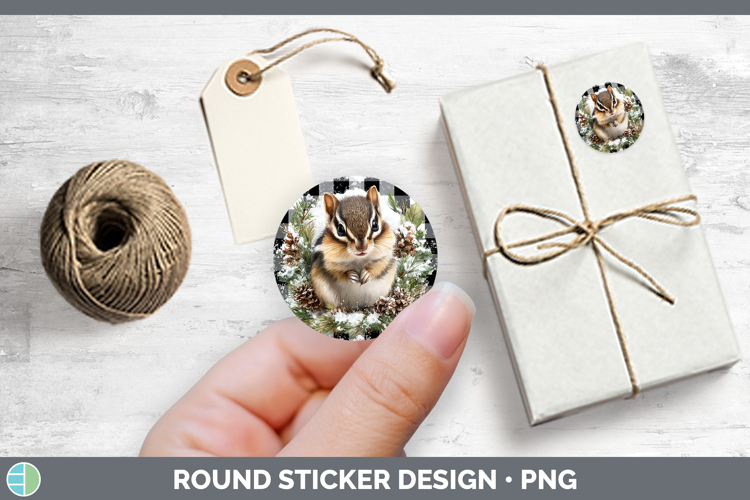 Christmas Stickers Image 10