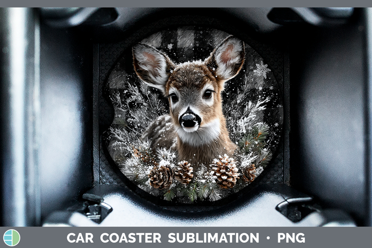 Deer Clipart Image 23