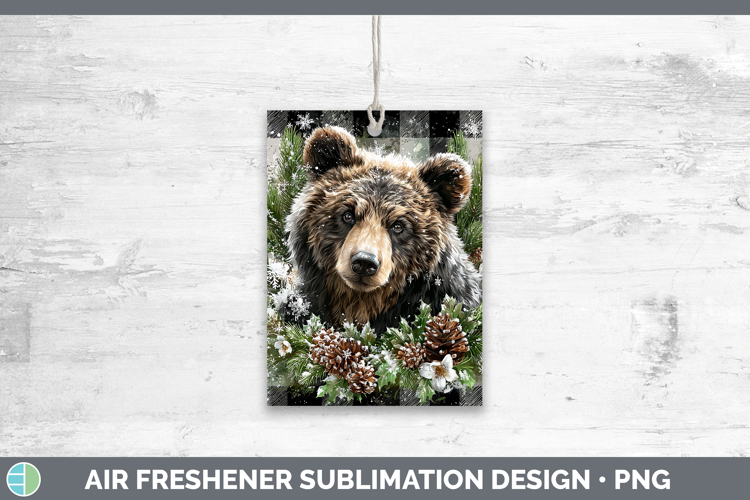 Grizzly Bear Clipart Image 7