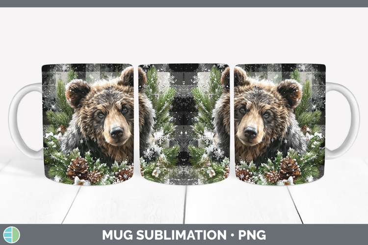 Grizzly Bear Clipart Image 5