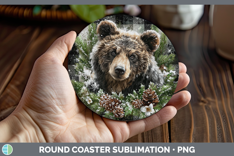 Grizzly Bear Clipart Image 2