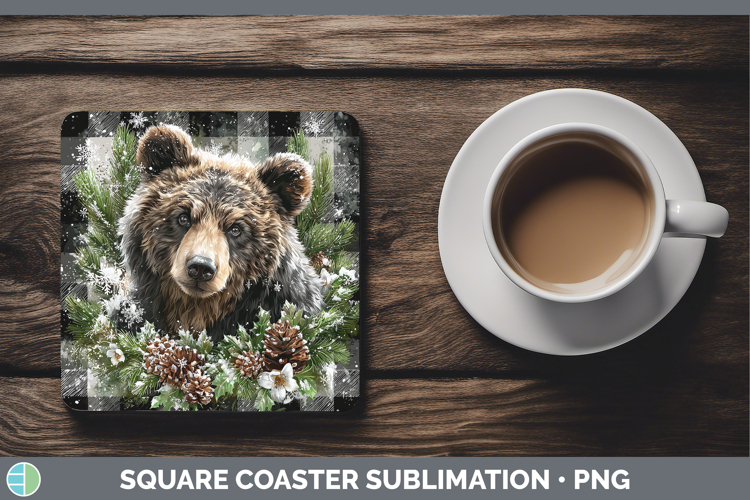 Grizzly Bear Clipart Image 22