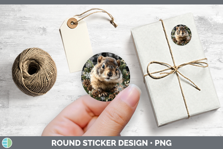 Christmas Stickers Image 7