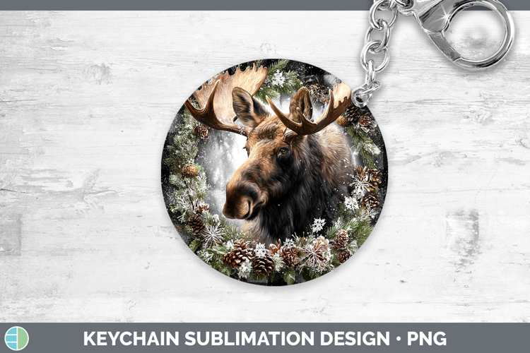 Keychain Sublimation Designs Image 6