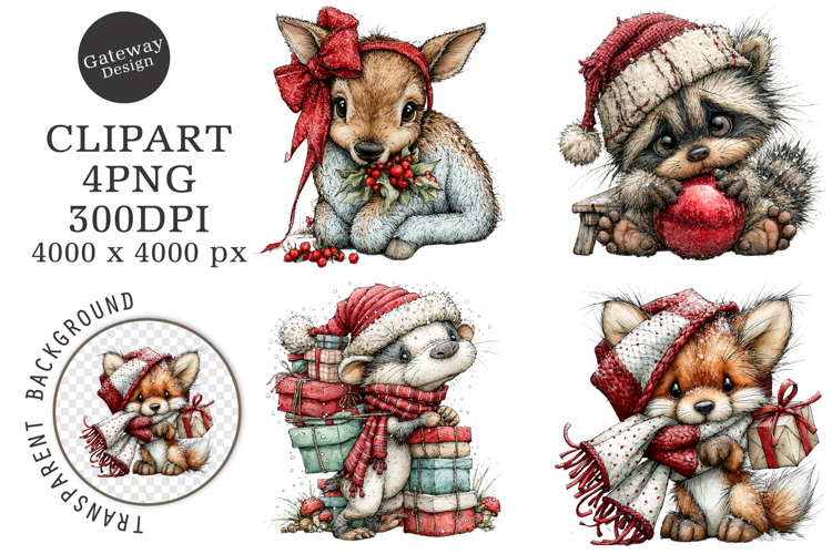 Christmas Png Image 16