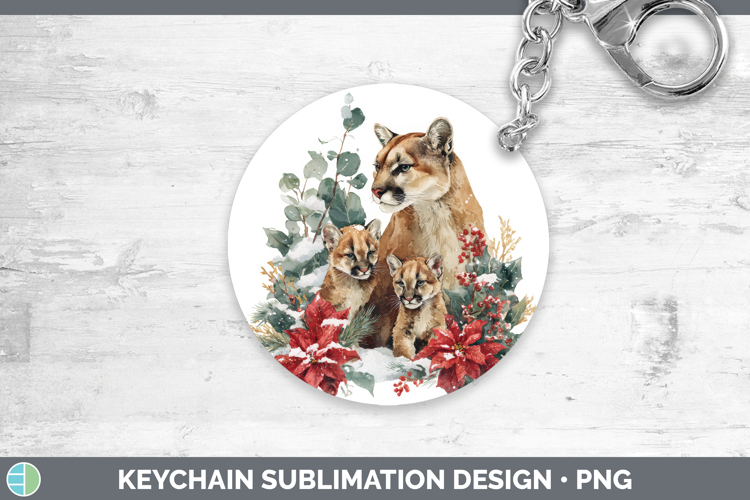 Keychain Sublimation Designs Image 11