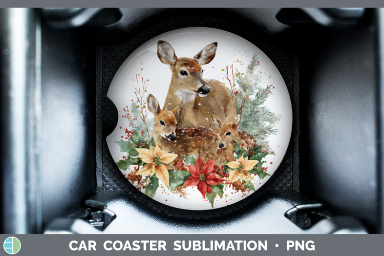Deer Clipart Image 23